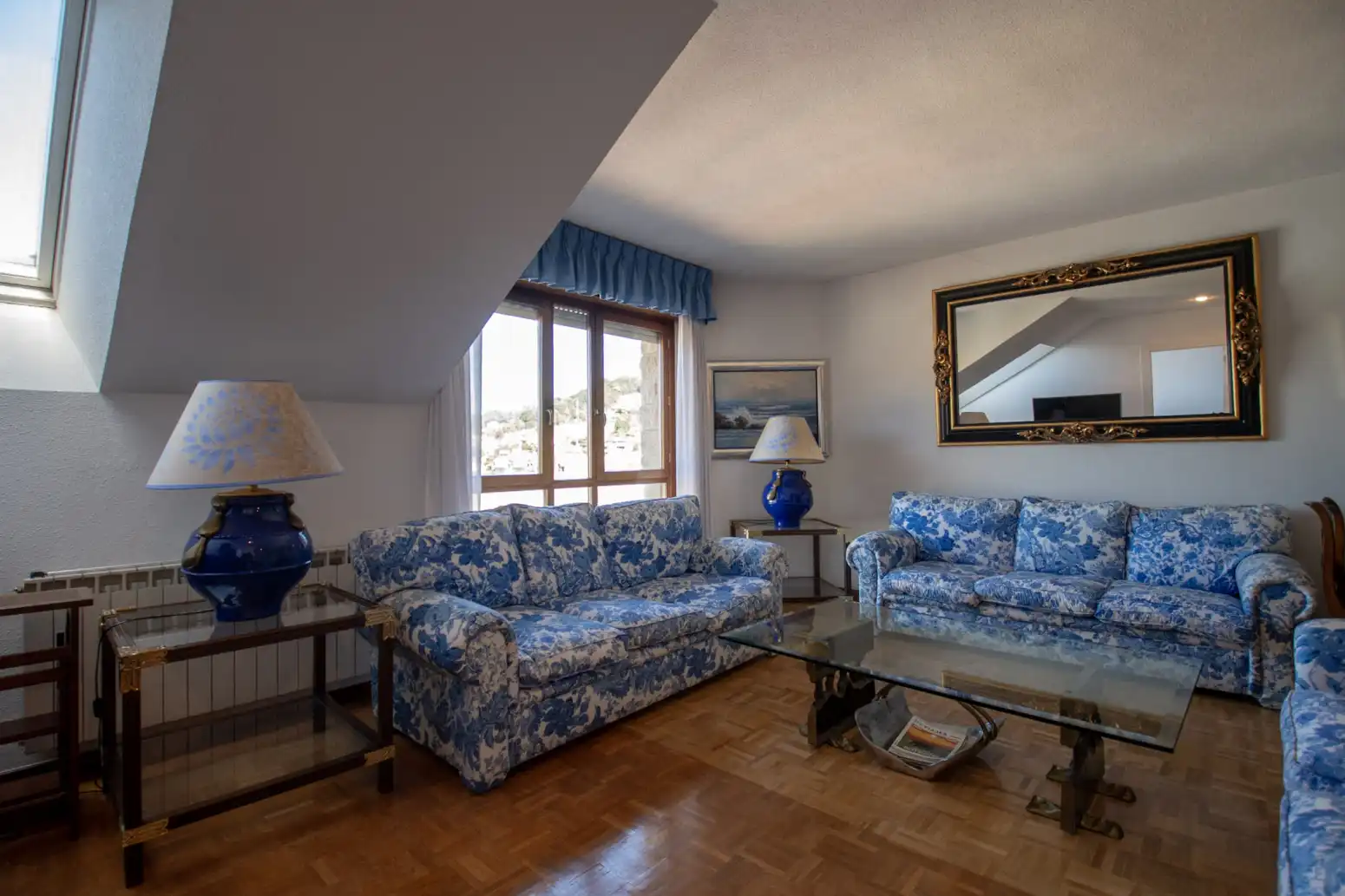 Sala de estar de Piso en venta en Este - Alcosa- Torreblanca
