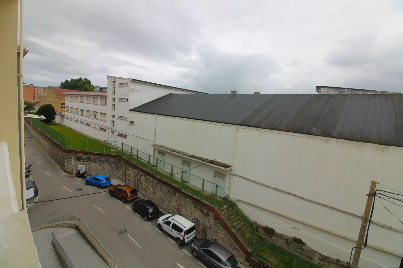 Exterior view of Flat for sale in Santander