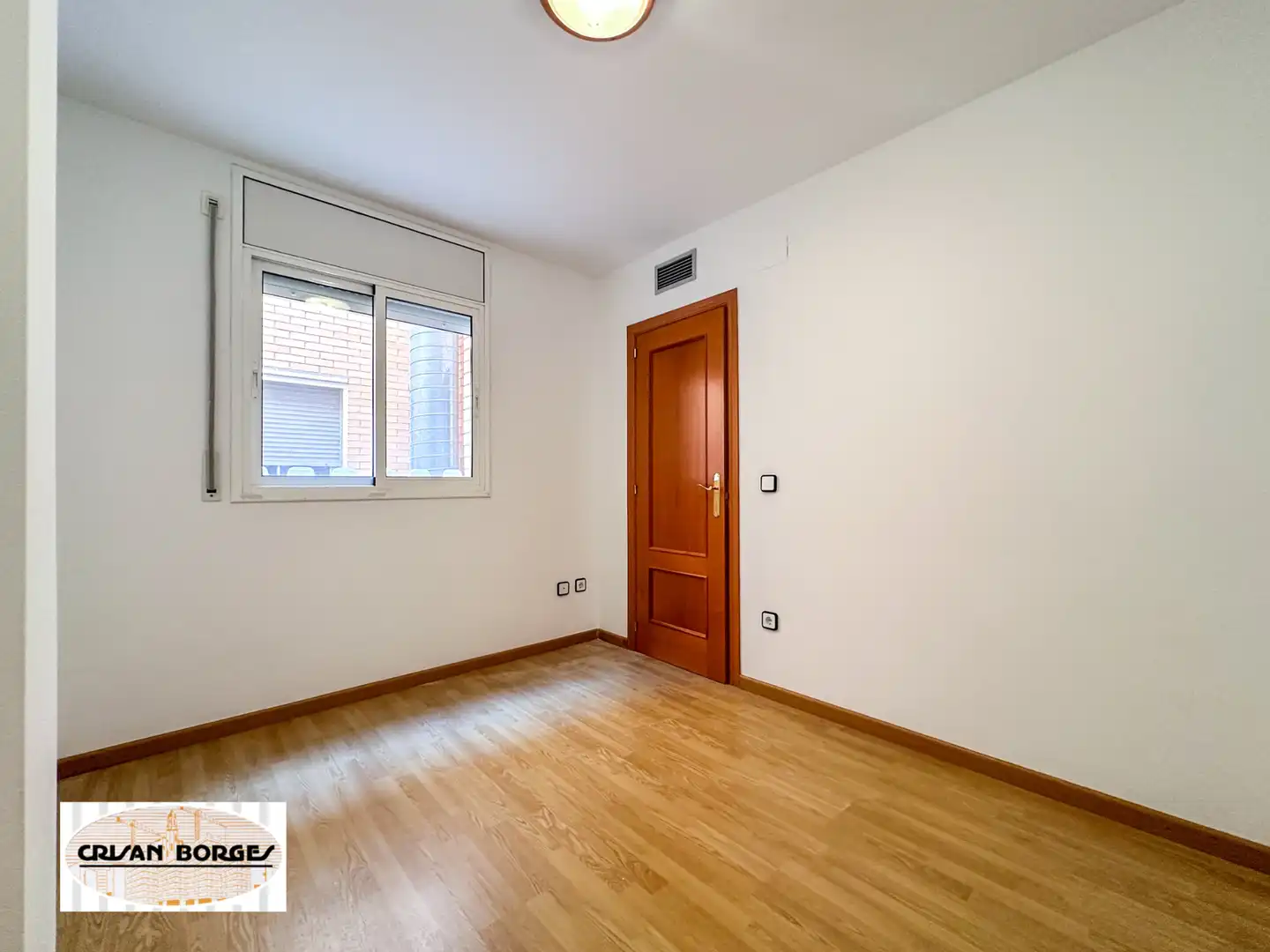 Bedroom of Flat for sale in Reus  with Air Conditioner, Private garden and Parquet flooring