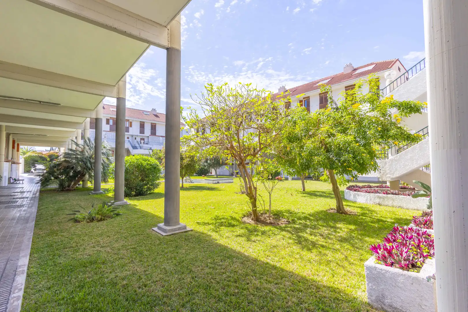 Jardín de Dúplex en venta en Puerto de la Cruz con Jardín privado, Terraza y Trastero