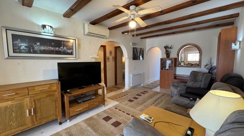 Foto 4 de Casa o chalet en venta en Paichi, Moraira