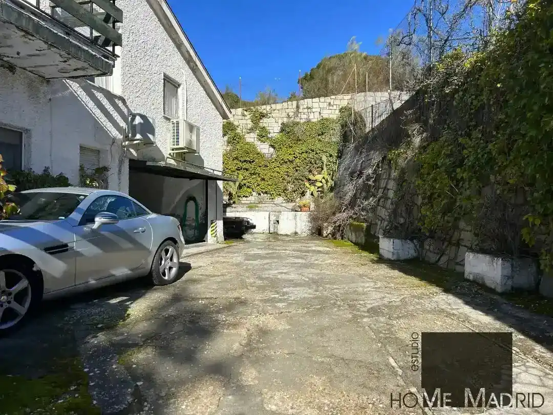 Casa amb piscina en venda a Calle Navarredonda, imagen 54