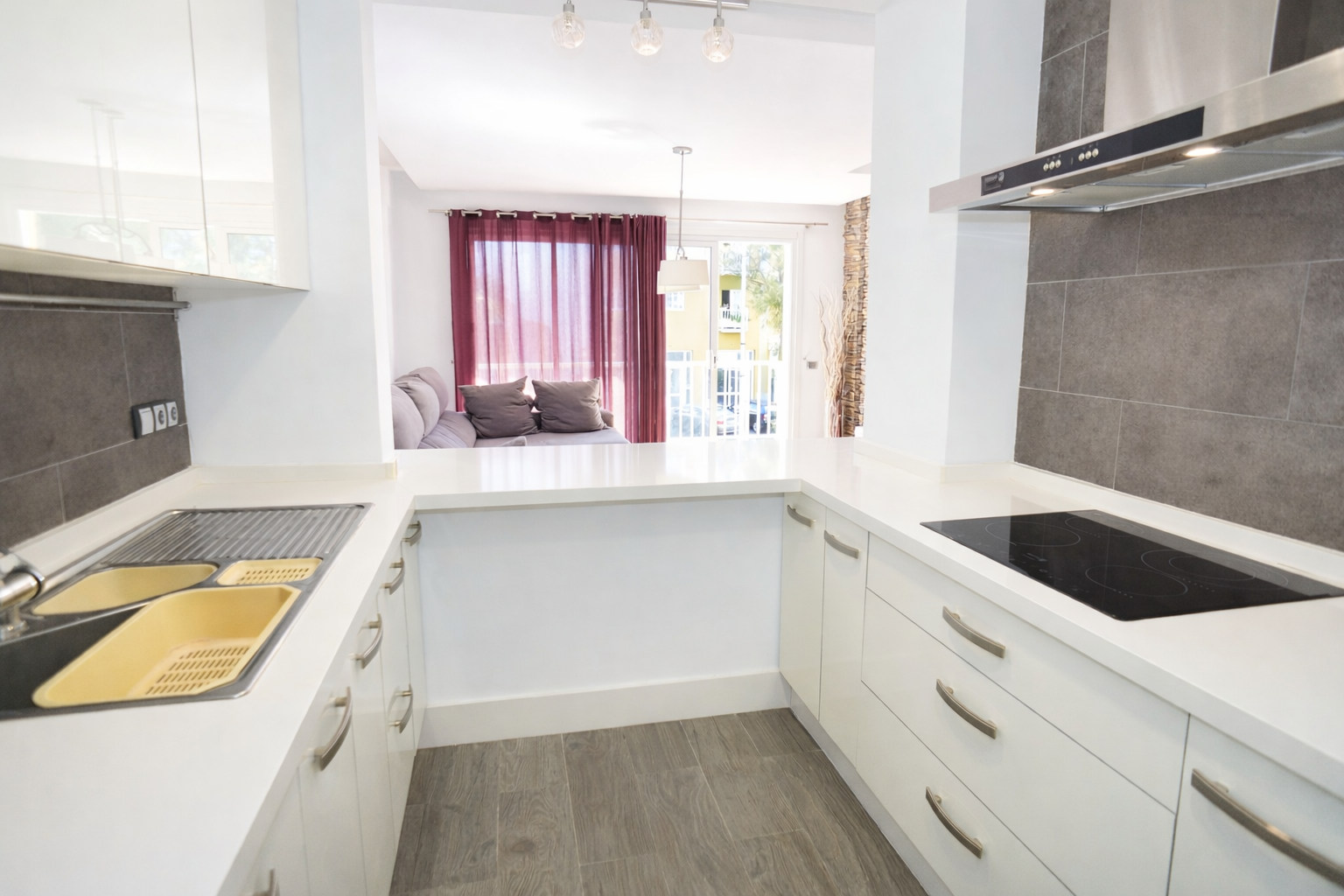 Cuina de Dúplex en venda en La Matanza de Acentejo amb Traster i Balcó