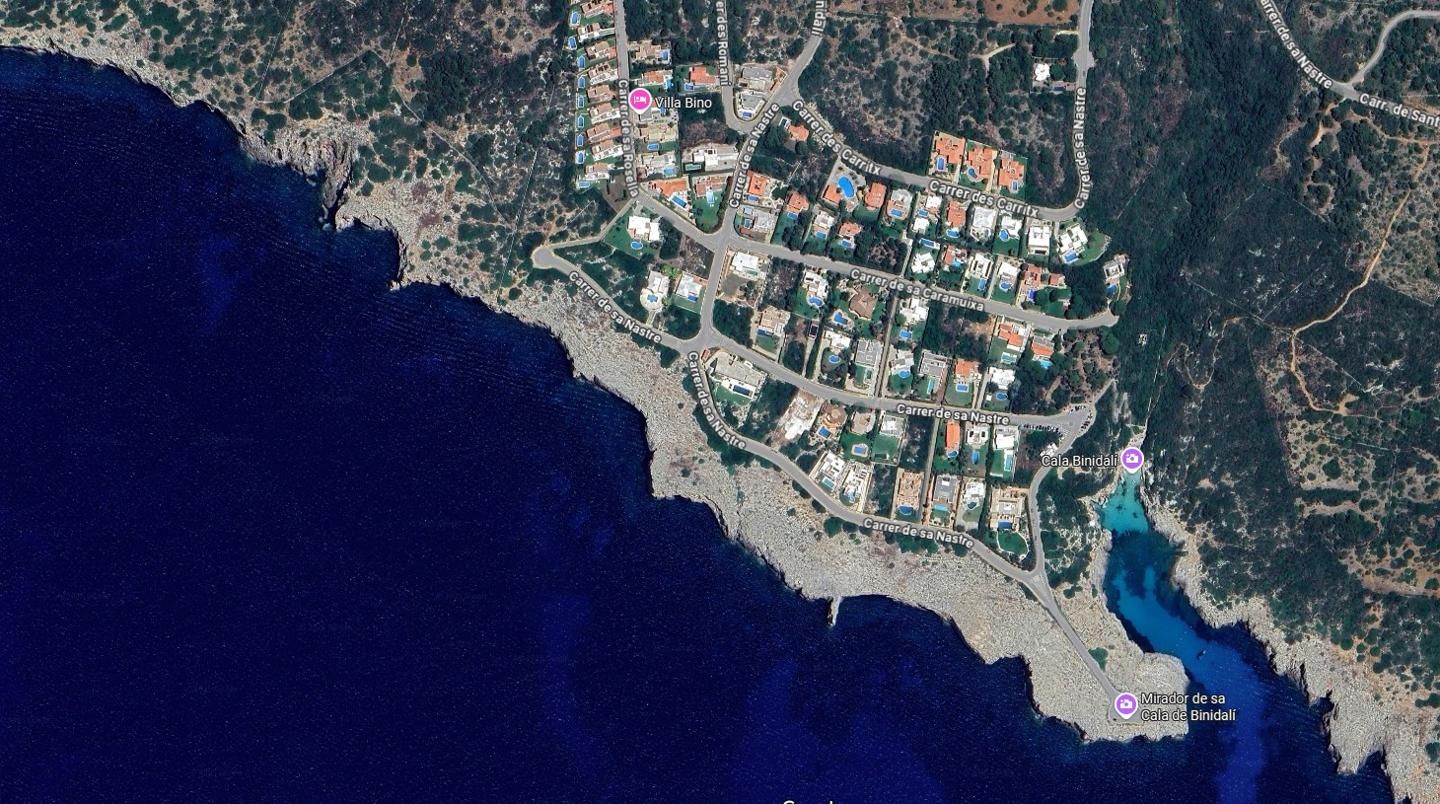 Residencial en venda en Maó