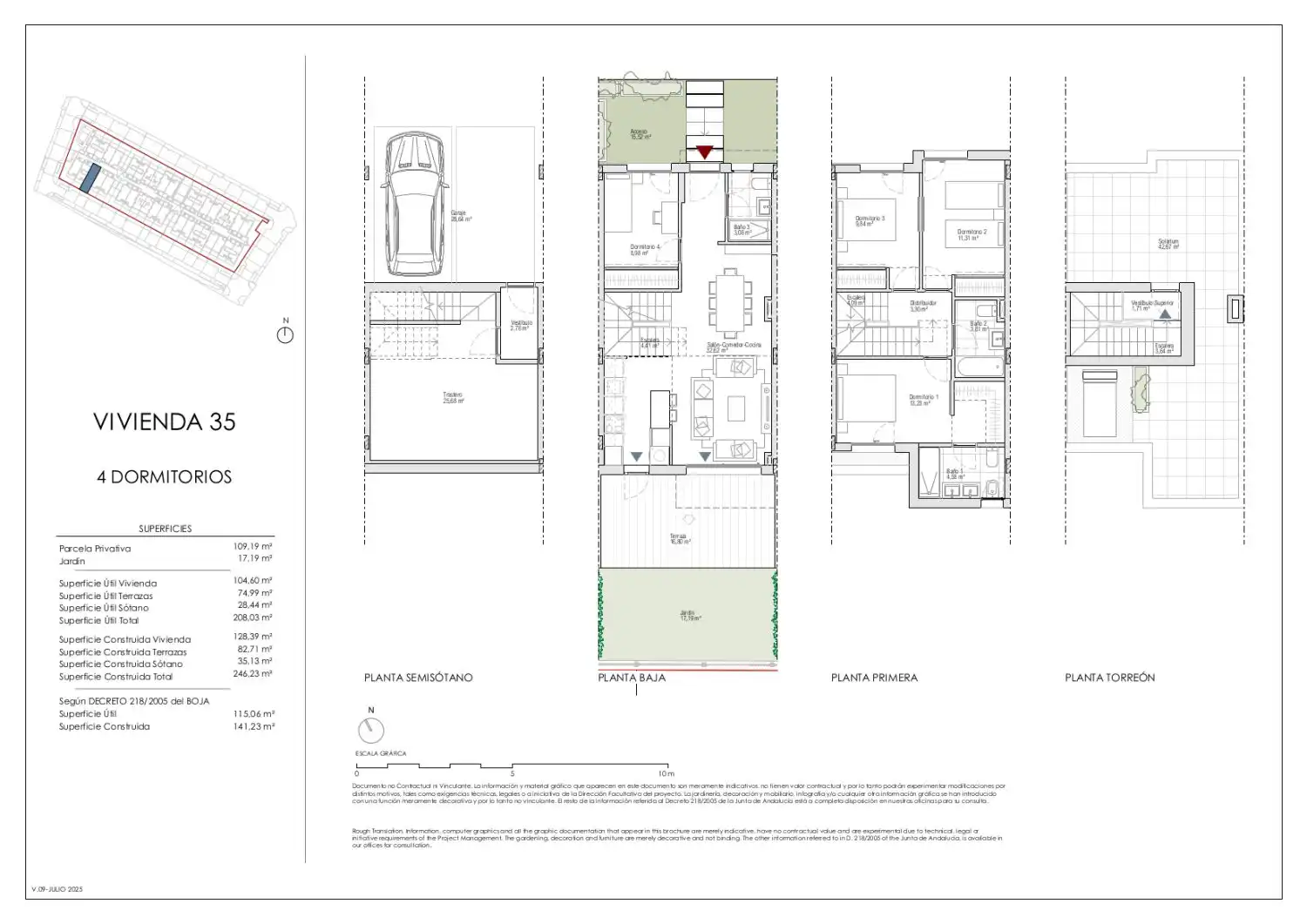 Detached homes for sale in Málaga  with Heating, Parquet flooring and Terrace