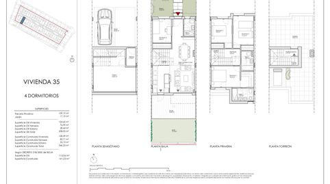 Photo 3 of Detached homes for sale in Tailandia, Churriana - El Pizarrillo - La Noria-Guadalsol, Málaga Capital