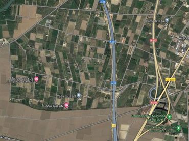 Terrenos y solares en venta en Bulevar del Xúquer