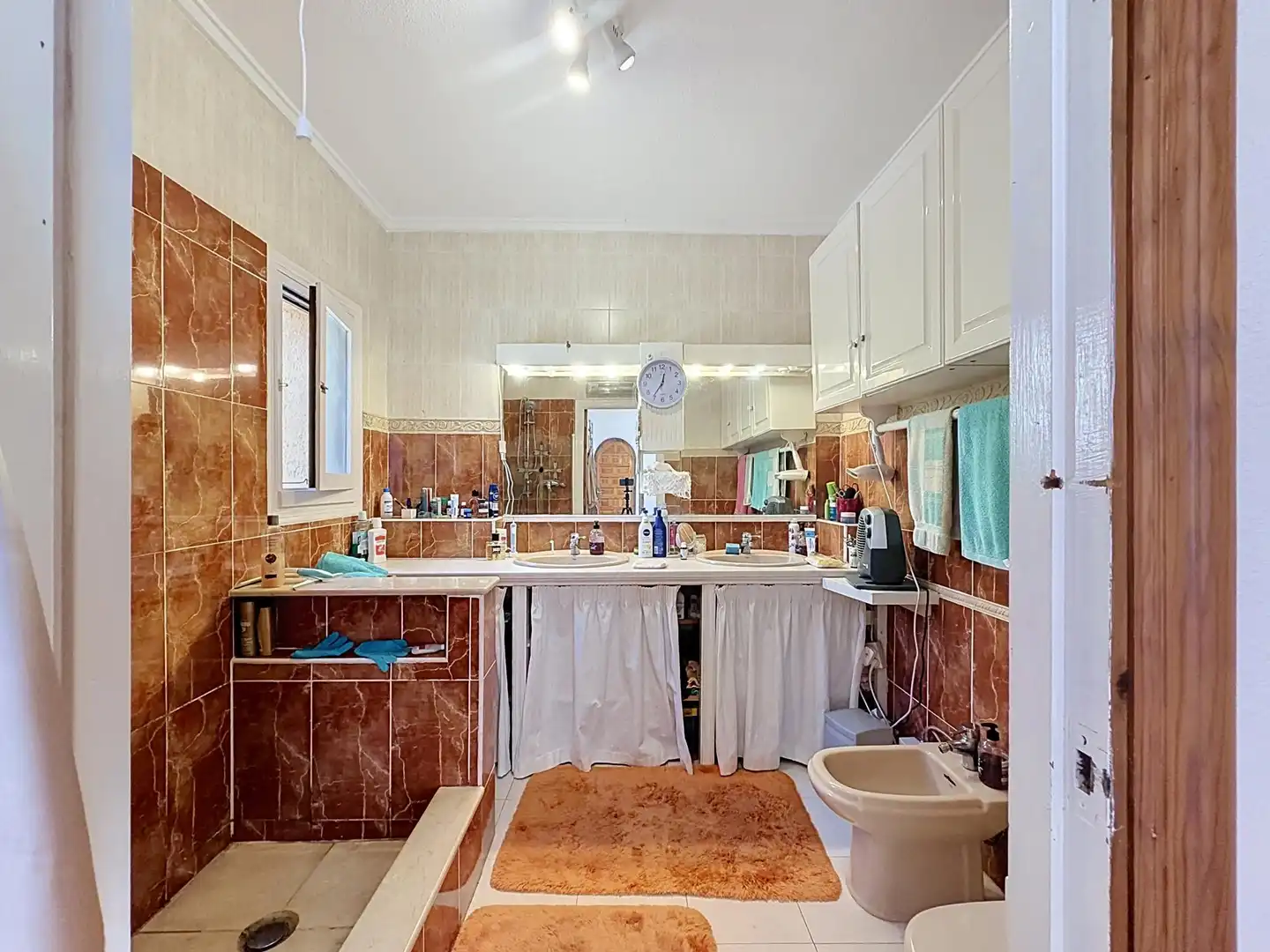 Cocina de Casa o chalet en venta en Benitachell / El Poble Nou de Benitatxell con Aire acondicionado, Calefacción y Jardín privado