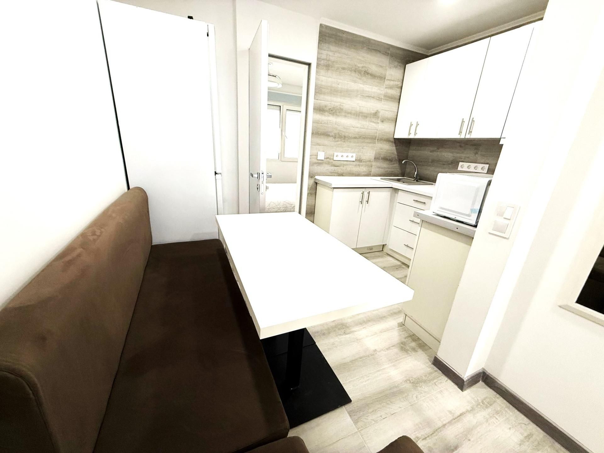 Kitchen of Duplex for sale in Torrevieja  with Air Conditioner