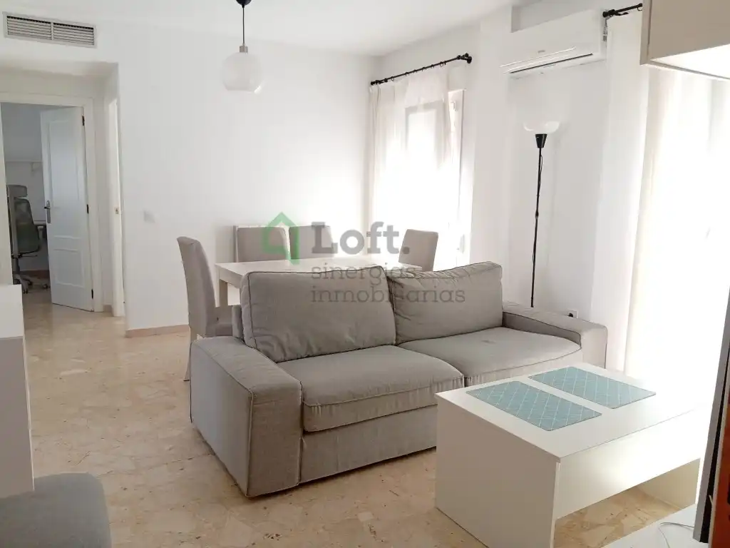 Living room of Apartments for rent in Badajoz