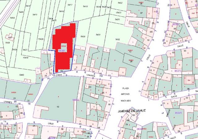 Terreno residencial en Venta en Santa Elena de Jamuz