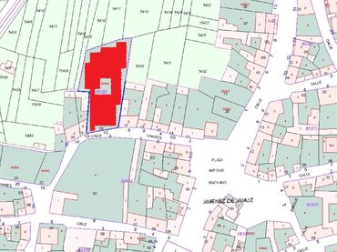 Lands and plots for sale in Santa Elena de Jamuz