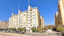 Vista exterior de Àtic en venda en Dénia amb Aire condicionat, Terrassa i Piscina