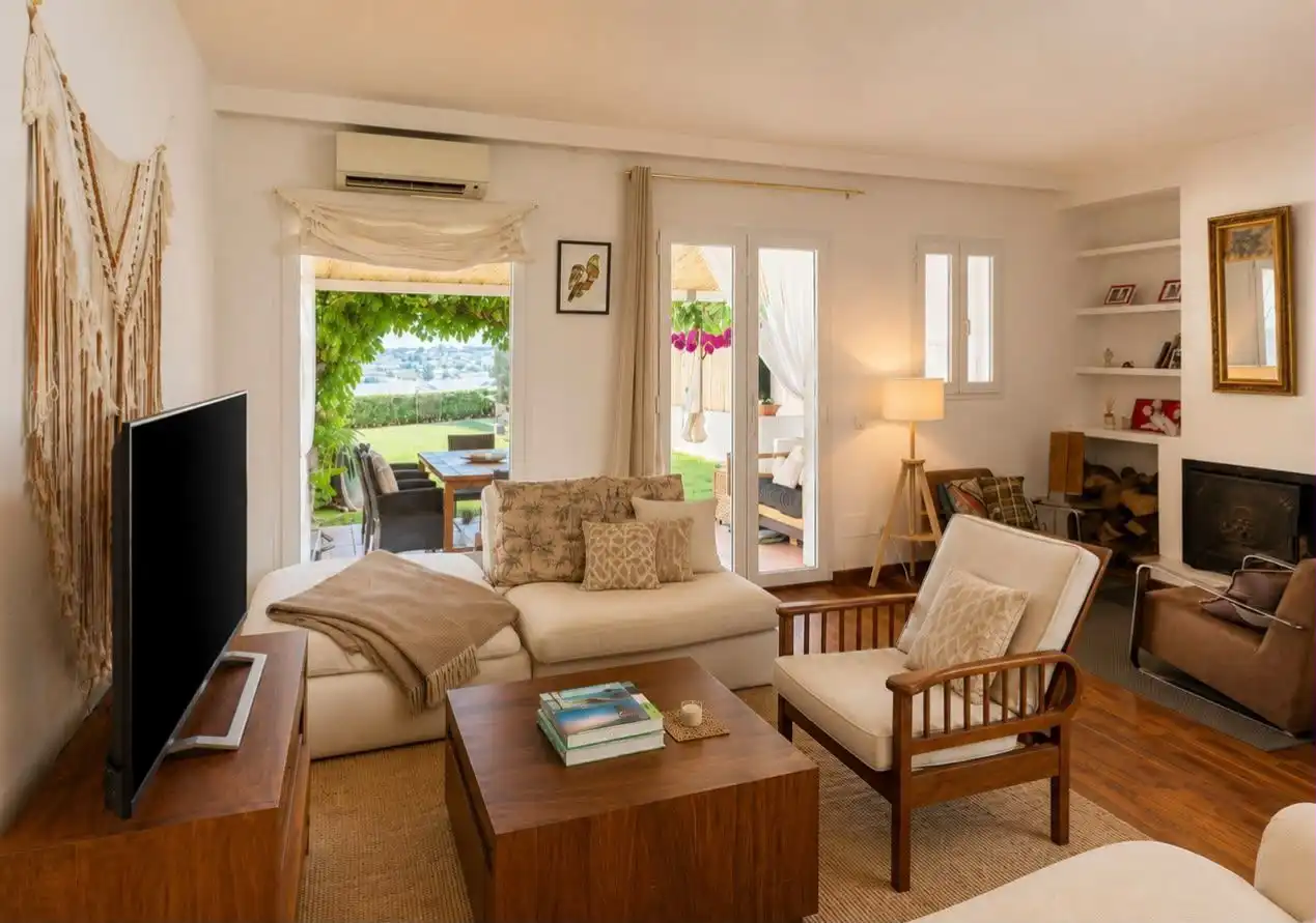 Casa a schiera con giardino in vendita a San Enrique - Guadiaro -  Pueblo Nuevo, imagen 8