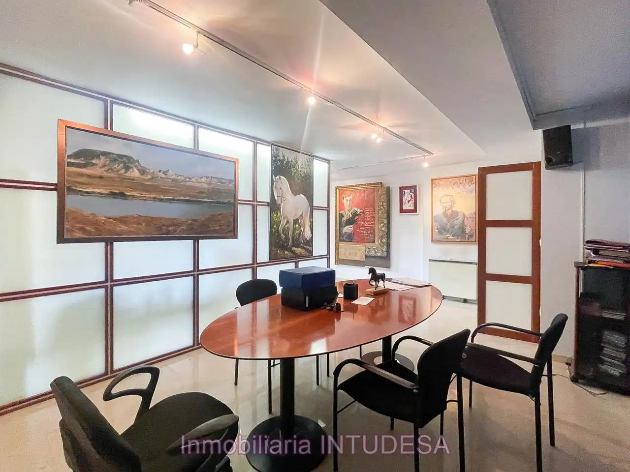 Flat for sale in Tudela  with Air Conditioner and Heating