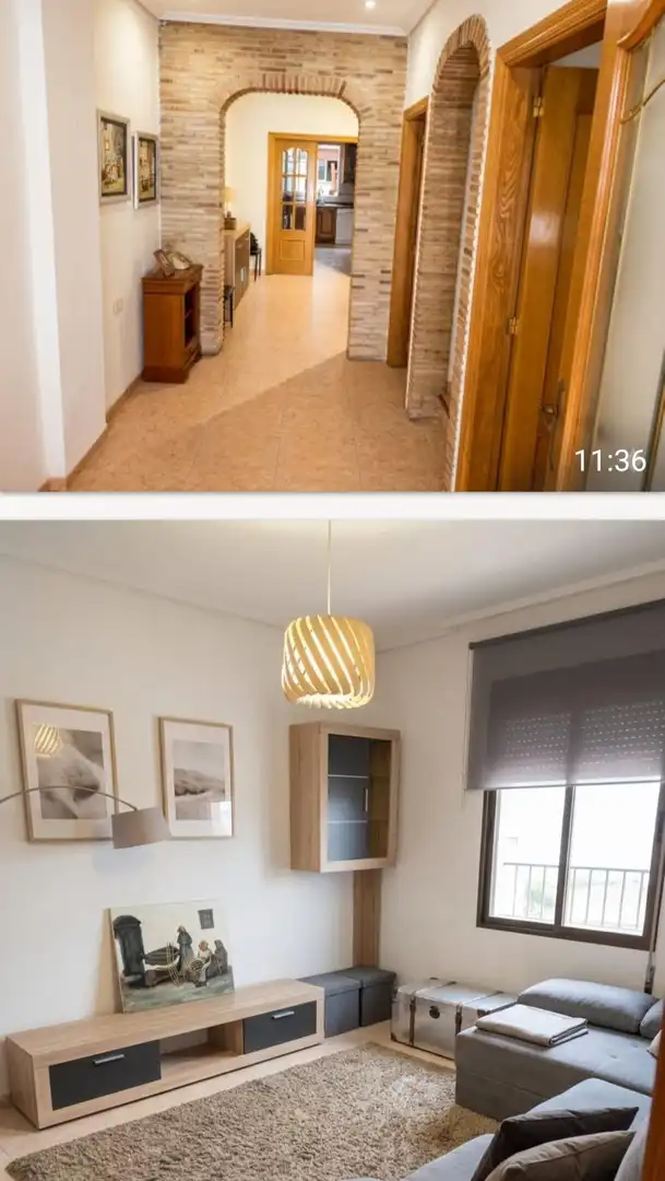 Casa amb terrassa en venda a Llombai, imagen 21
