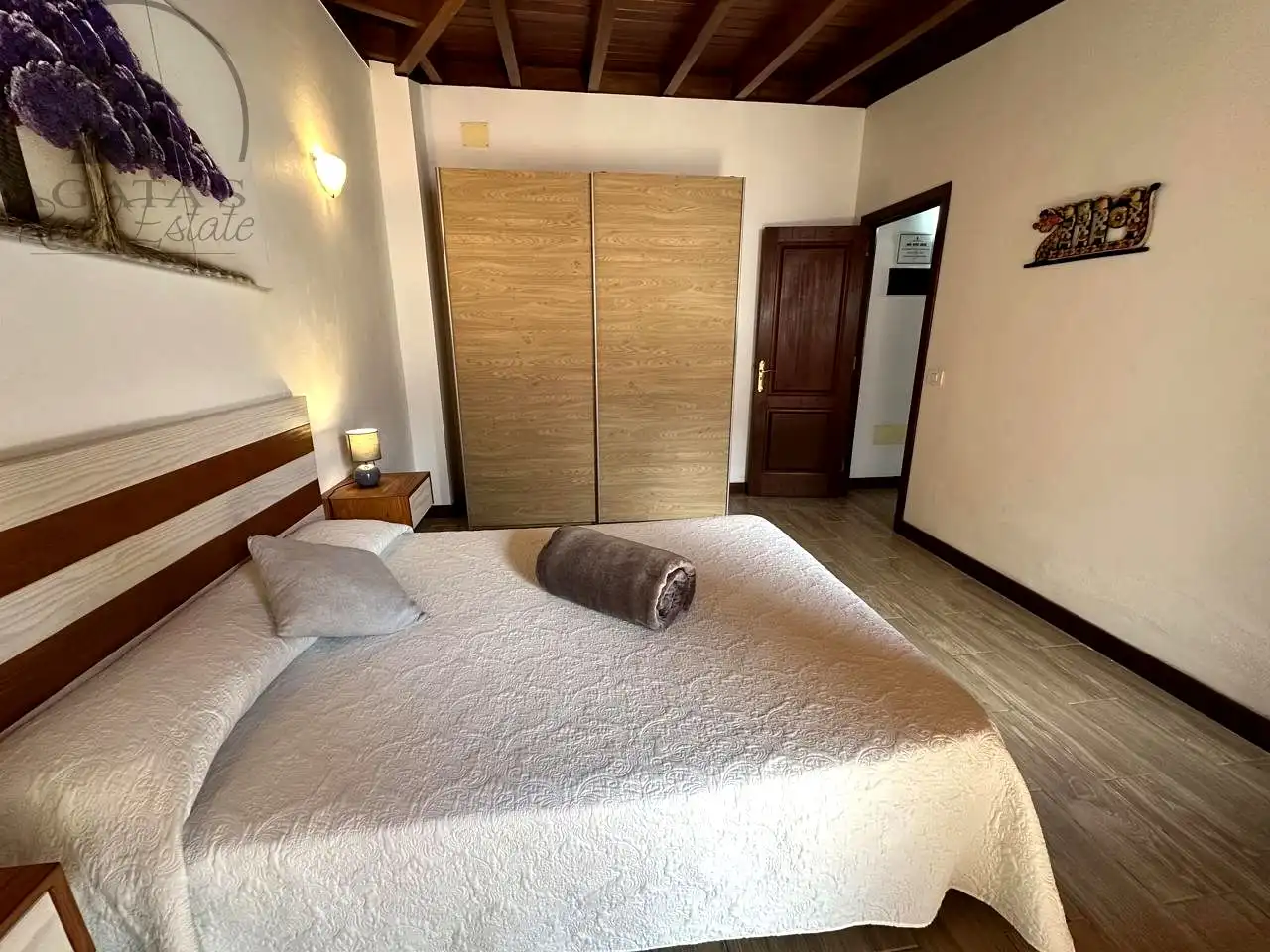 Dormitori de Casa o xalet de lloguer en Garachico
