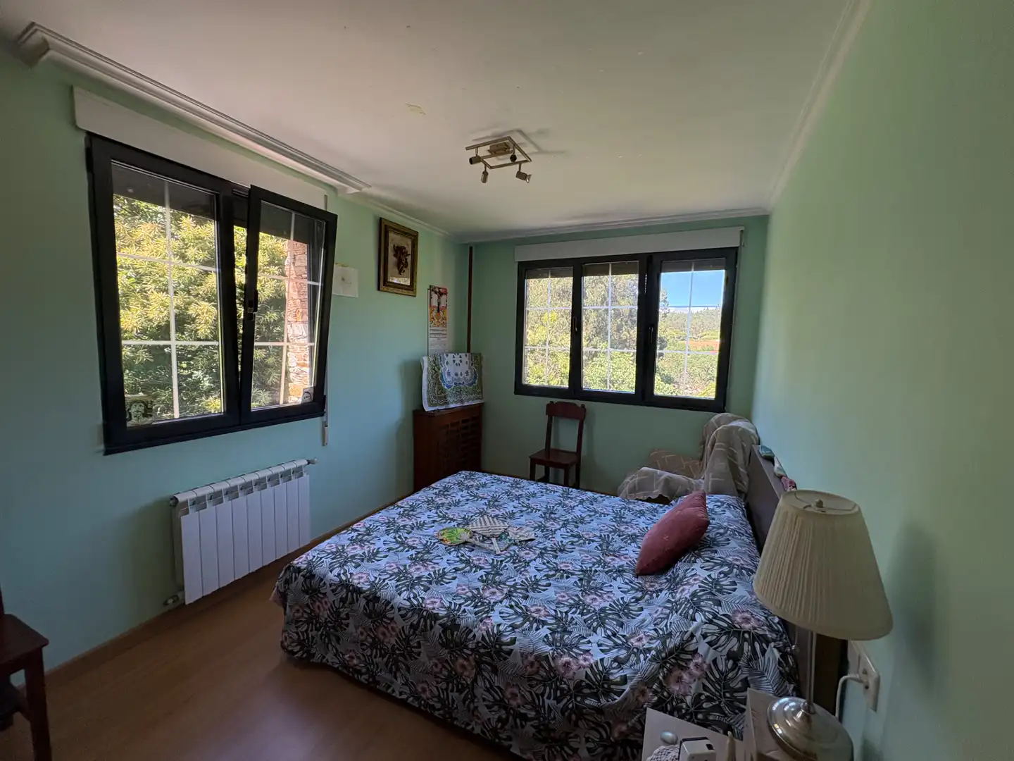 Habitación de Casa o chalet en venta en Cedeira con Calefacción, Jardín privado y Horno