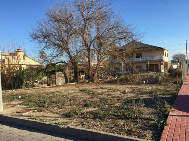 Terreno residencial en Venta en Santomera