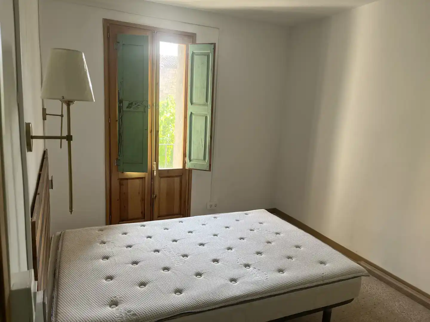 Dormitori de Casa adosada en venda en Isona i Conca Dellà amb Balcó