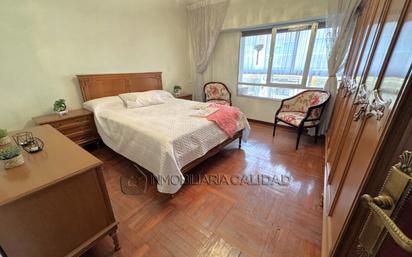 Bedroom of Flat for sale in Burgos Capital  with Heating and Terrace