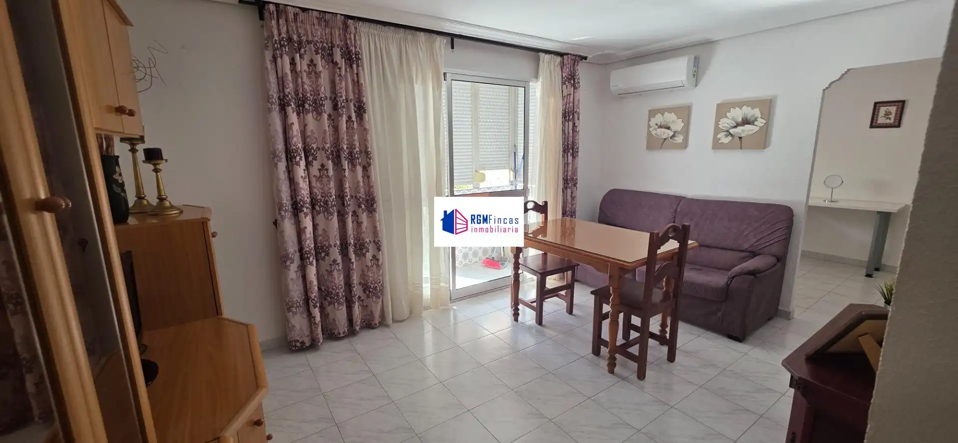 Wohnung zur Miete in San Pablo