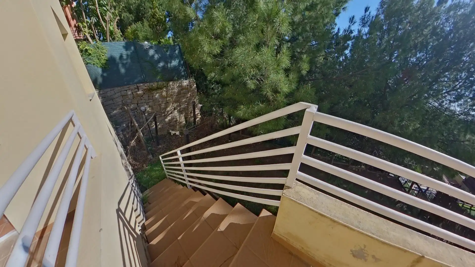 Terrassa de Casa o xalet en venda en Torremolinos