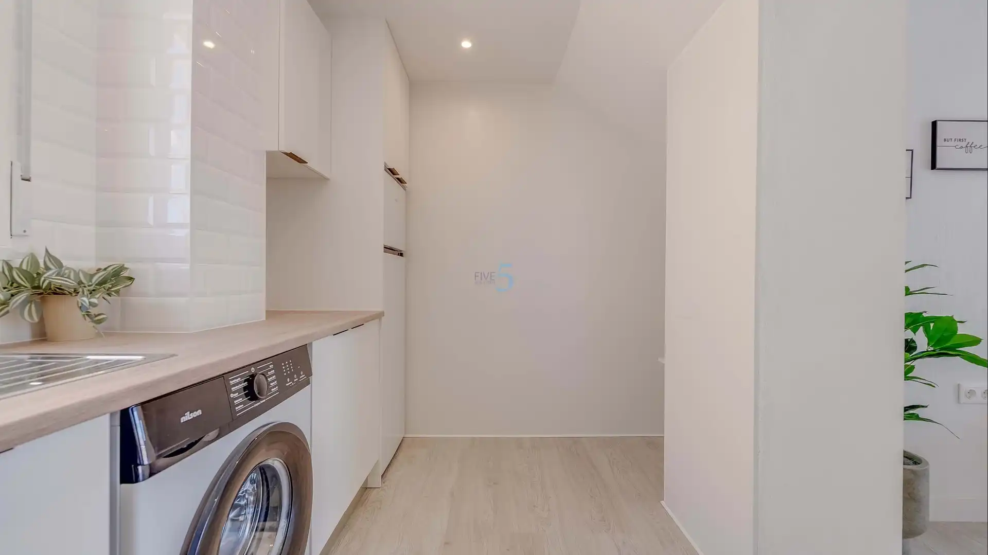 Kitchen of Flat for sale in Orihuela  with Air Conditioner, Swimming Pool and Furnished