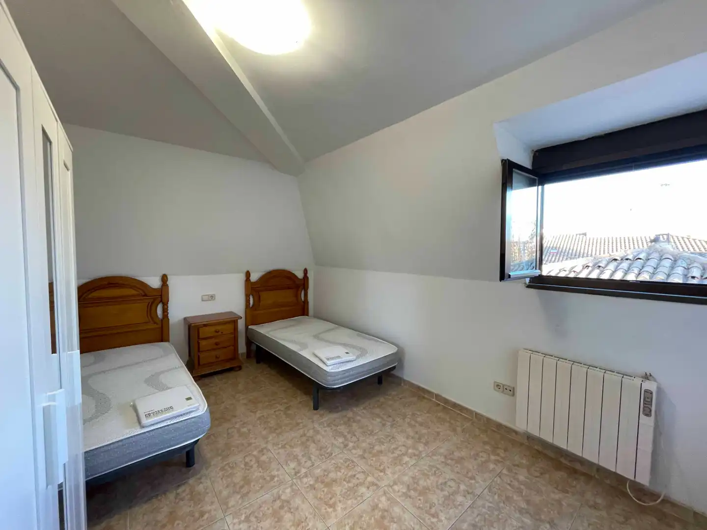 Flat for rent in Calle del Parque, Casco Antiguo