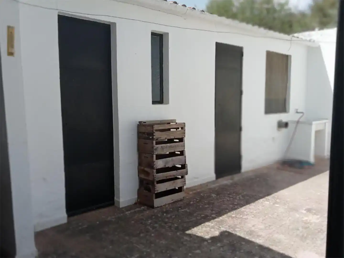 Vista exterior de Casa o xalet en venda en Priego de Córdoba amb Piscina
