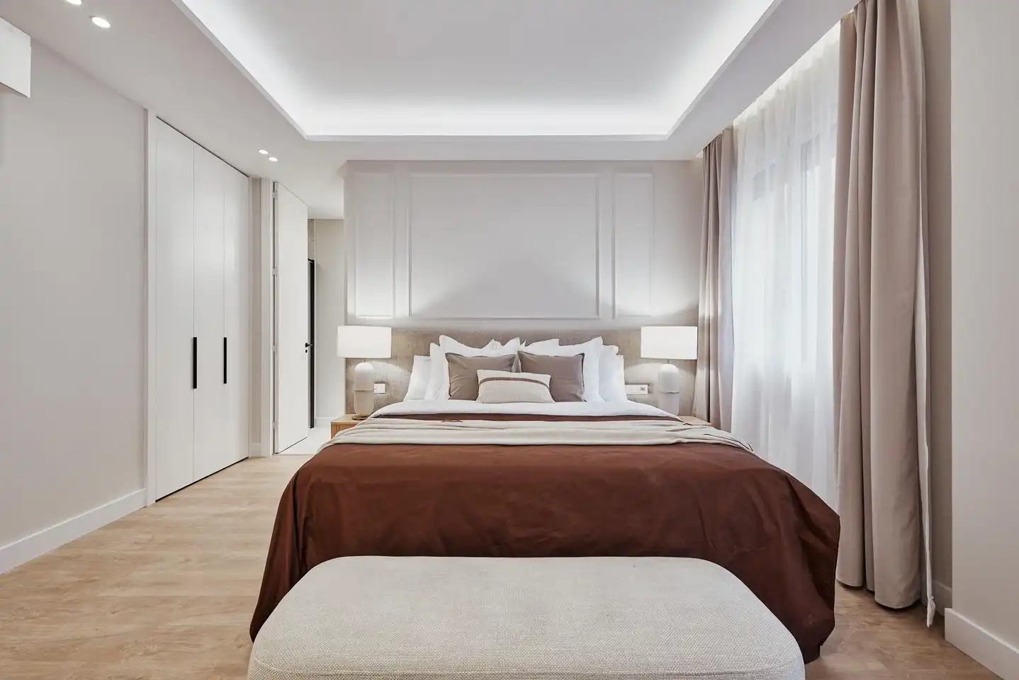 Piso con ascensor en venta en Barrio de Salamanca, imagen 47