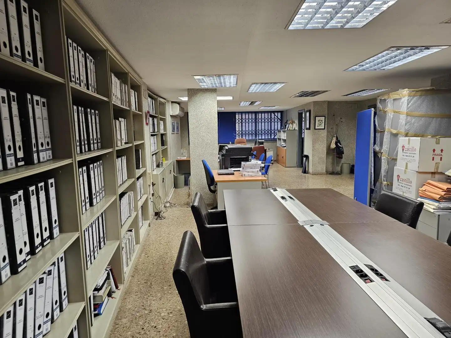 Büro zum Verkauf in Casco Antiguo