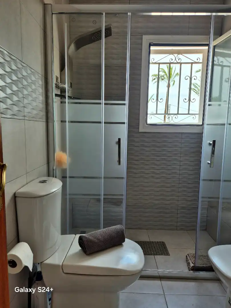 Bathroom of Detached homes for sale in Elche / Elx  with Air Conditioner, Heating and Terrace