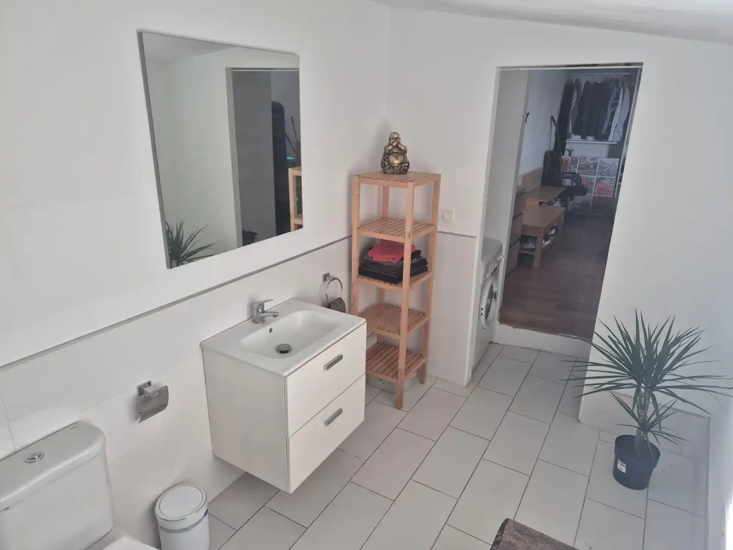Badezimmer von Fabrikhallen zum Verkauf in Granadilla de Abona