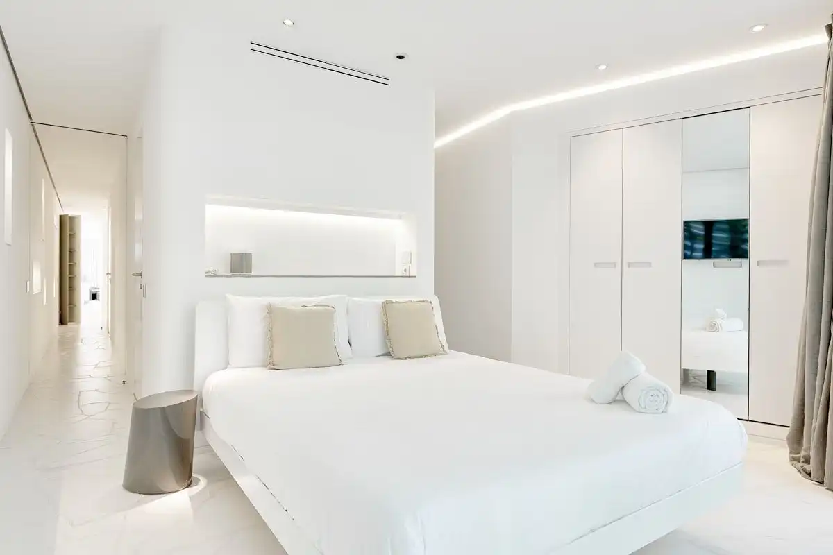 Apartament amb ascensor en venda a Marina Botafoc - Platja de Talamanca, imagen 15