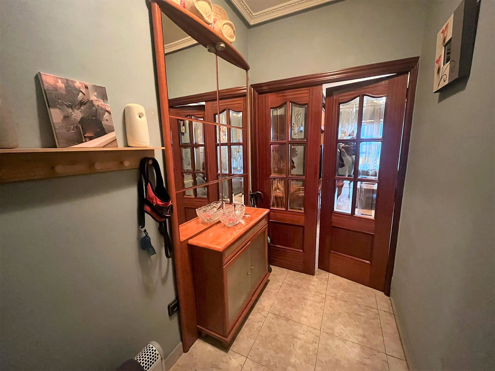 Flat for sale in Fuenlabrada  with Air Conditioner, Private garden and Terrace