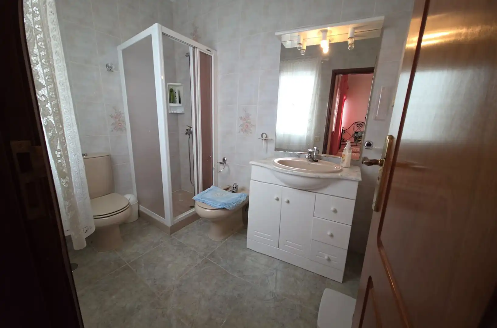 Badezimmer von Wohnung zum Verkauf in Tuineje