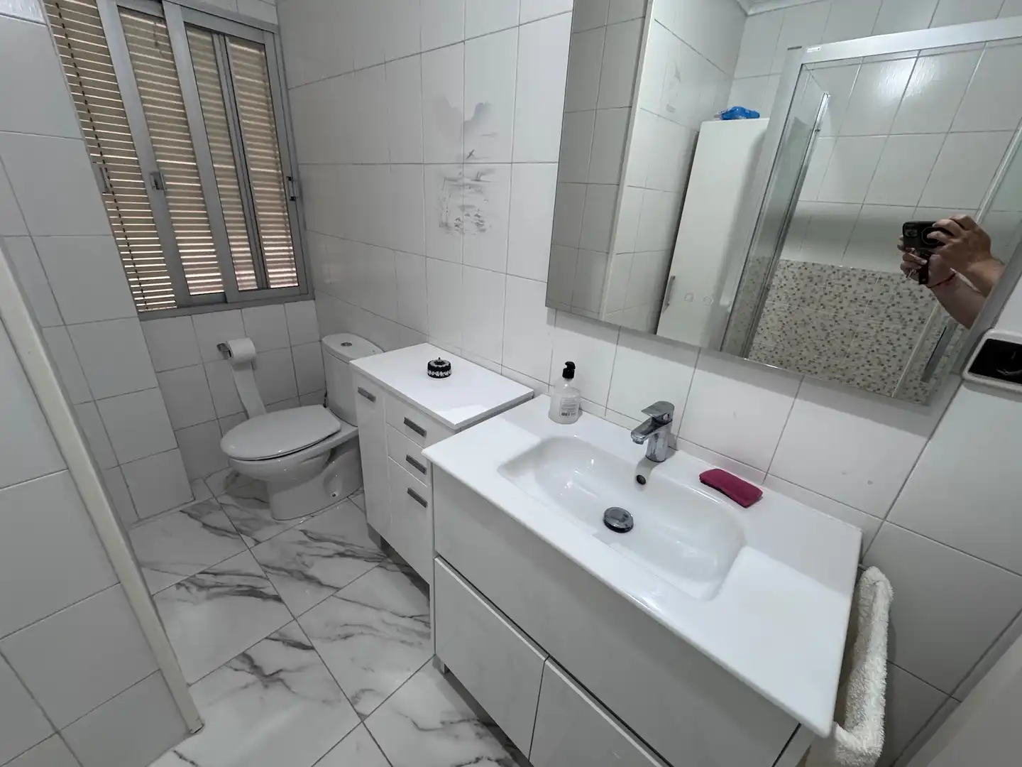 Bathroom of Flat for sale in Villena  with Balcony