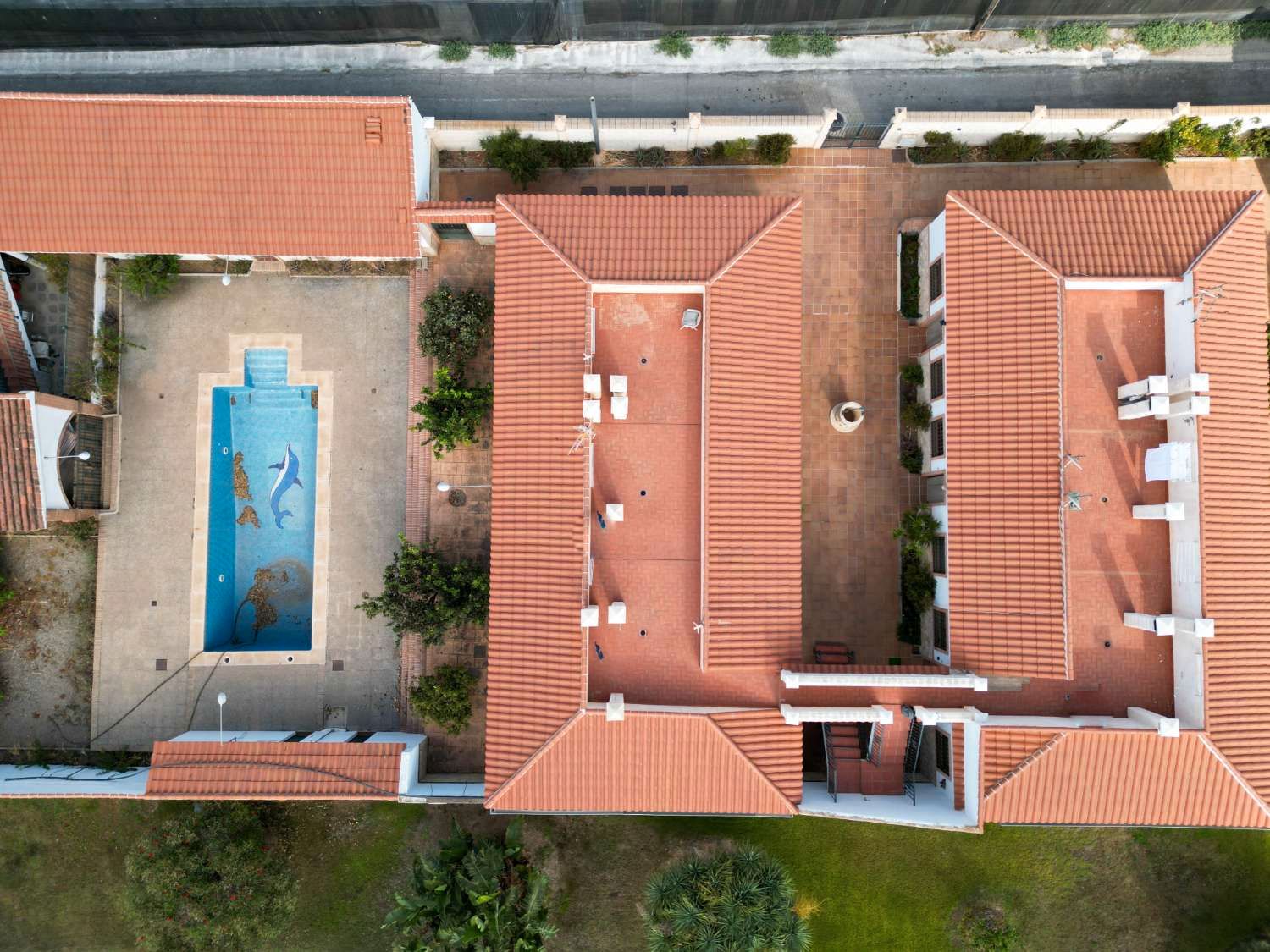 Piscina de Finca rústica en venda en Motril amb Terrassa i Piscina