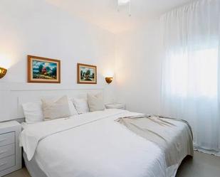 Bedroom of House or chalet to rent in Málaga Capital  with Air Conditioner