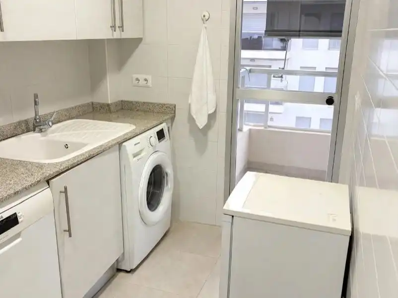 Kitchen of Apartments for rent in Daimús, Valencia