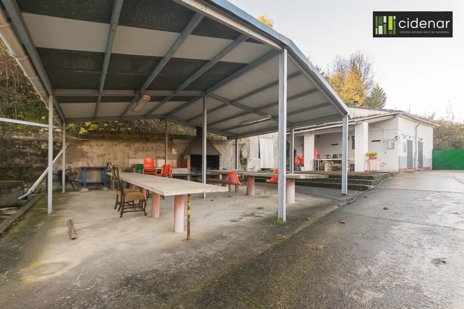 Terraza de Terreno en venta en  Pamplona / Iruña