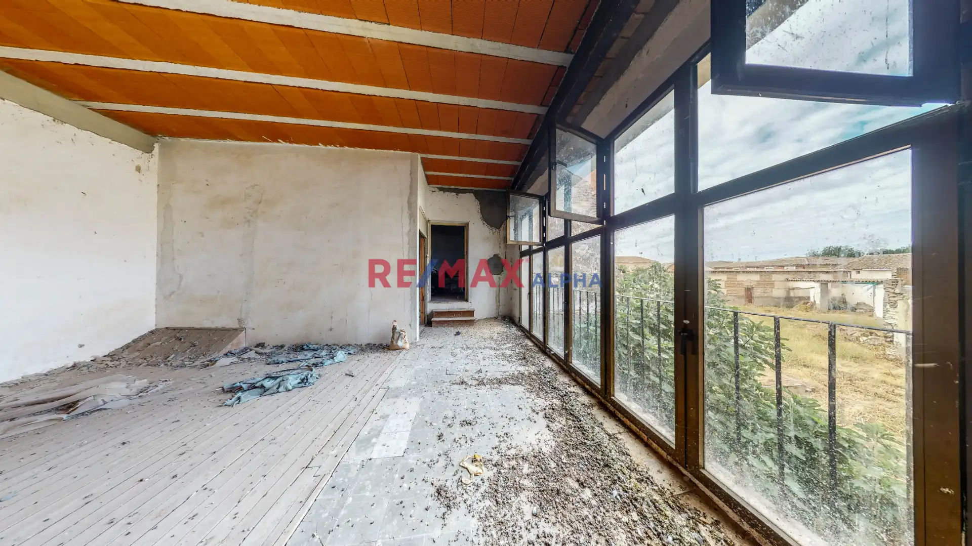 Terraza de Finca rústica en venta en Domingo Pérez