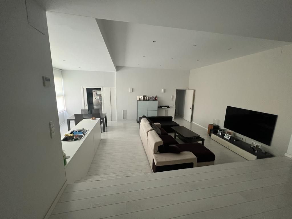 Living room of Industrial buildings for sale in Vilanova i la Geltrú