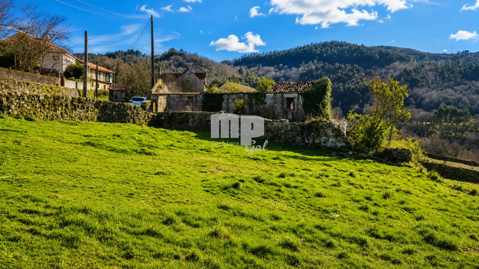 Casa rústica amb jardí en venda a Praza Igrexa, imagen 9