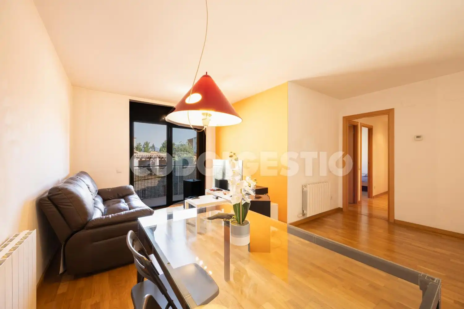 Living room of Flat for sale in Torelló  with Balcony