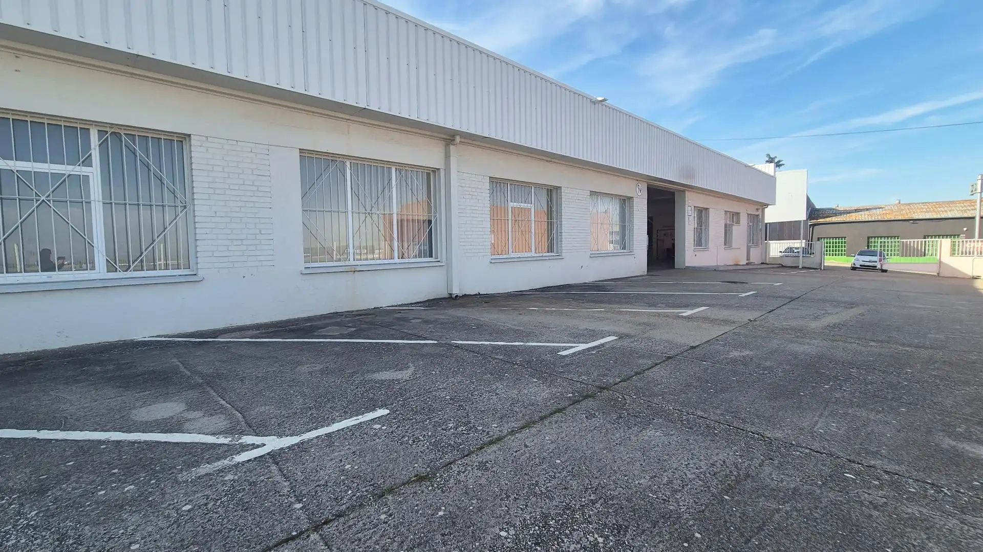 Nau industrial de lloguer a Villares de la Reina, imagen 25