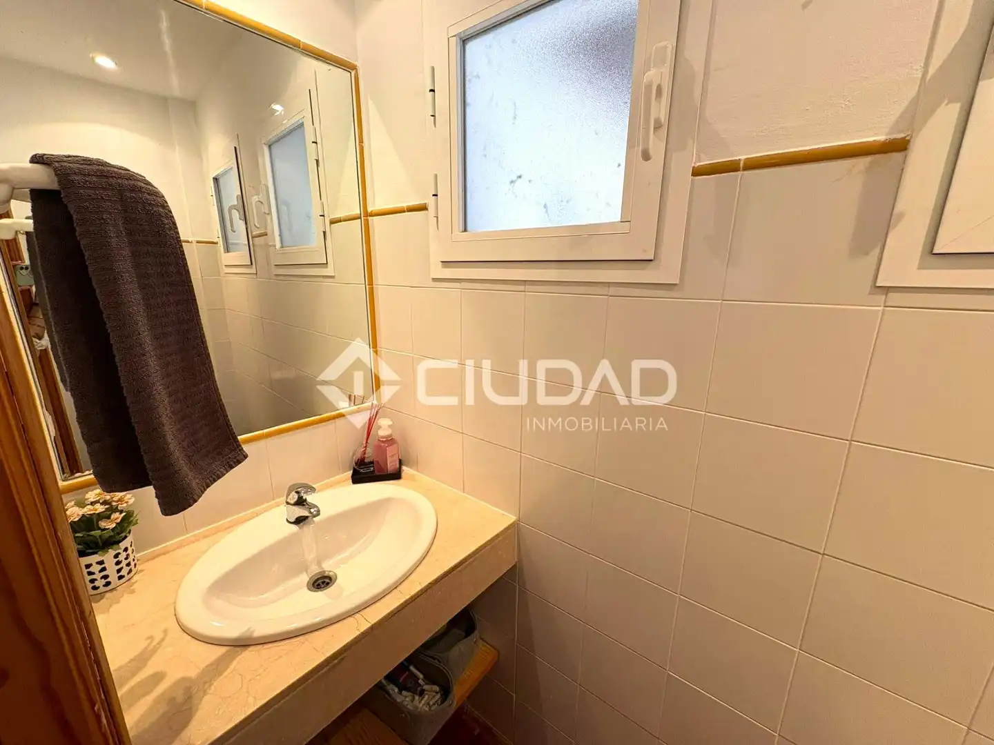 Baño de Casa o chalet en venta en Sanlúcar de Barrameda con Aire acondicionado, Jardín privado y Terraza