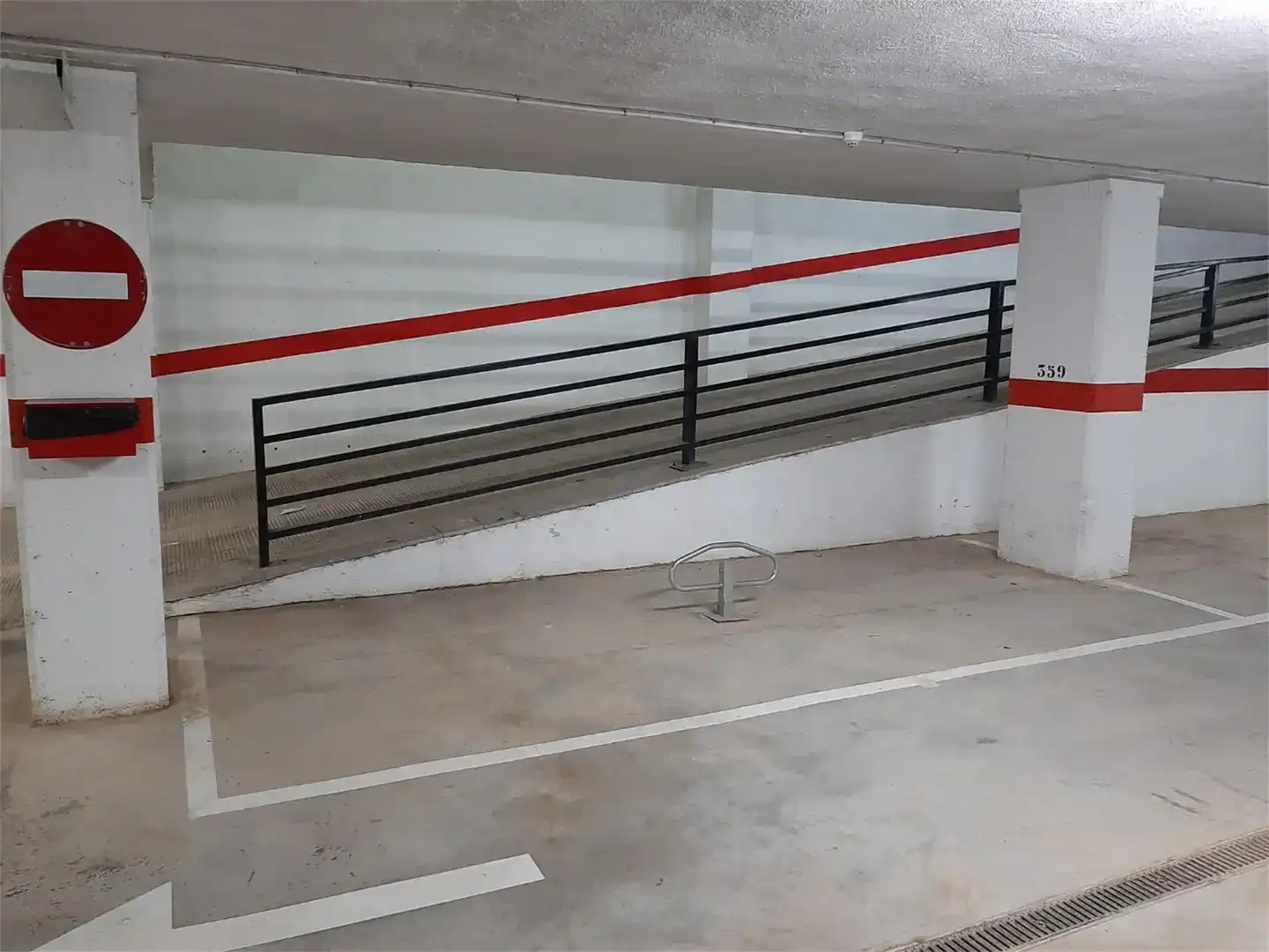 Parkplatz von Garage zur Miete in Oropesa del Mar / Orpesa