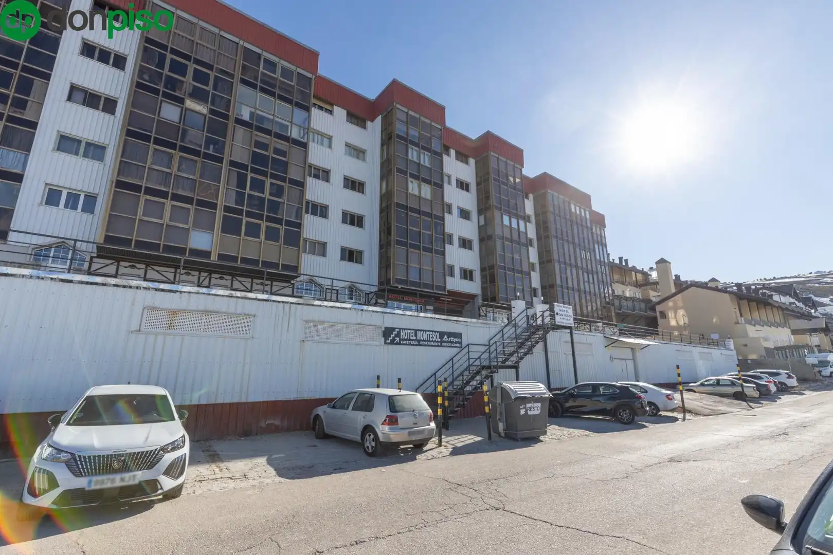 Apartament en venda a Urbanizacion Solynieve, 122, Zona alta